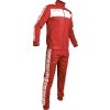 Tracksuit “PRISM” - black-white, size 128 = 128 cm (Size 128, 128 cm, Color Black - White, Gloves cut Without Label)