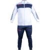 Tracksuit “PRISM” (Farba White - Darkblue, Veľ. 128 cm)