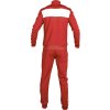 Tracksuit “PRISM” - black-white, size 128 = 128 cm (Size 128, 128 cm, Color Black - White, Gloves cut Without Label)