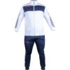 Tracksuit “PRISM” - black-white, size 128 = 128 cm (Size 128, 128 cm, Color Black - White, Gloves cut Without Label)
