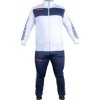 Tracksuit “PRISM” - black-white, size 128 = 128 cm (Size 128, 128 cm, Color Black - White, Gloves cut Without Label)