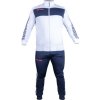 Tracksuit “PRISM” - black-white, size 128 = 128 cm (Size 128, 128 cm, Color Black - White, Gloves cut Without Label)