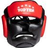 top ten headguard sparing black red 4042 2 1