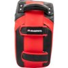 Punch pad “Mutation” - black-red (Color Black - Red)