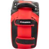 Punch pad “Mutation” - black-red (Color Black - Red)