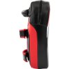 Punch pad “Mutation” - black-red (Color Black - Red)