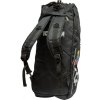Backpack-Sportsbag-Dufflebag combination “ITF Nero” - 55 cm x 29 cm x 27 cm, black (Color Black, Dimensions 55 cm x 29 cm x 27 cm)