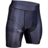 Short tights “COMBat” - red, size S (Size S, Color Red, Gloves cut Without Label)