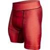 Short tights “COMBat” - red, size S (Size S, Color Red, Gloves cut Without Label)