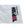Brazilian Jiu Jitsu (BJJ) Gi “Guerriero” - size A1 = 160 cm, weiss (Size A1, 160 cm, Color White)