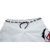 Brazilian Jiu Jitsu (BJJ) Gi “Guerriero” - size A1 = 160 cm, weiss (Size A1, 160 cm, Color White)