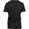 T-shirt “Athlete” - black-gold, size S (Size S, Color Black - Gold)