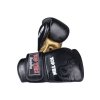 Sparring gloves “Ajarn” - 10 oz, green (Color Green, Gloves weight 10 oz, Gloves cut Standard)