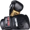 Sparring gloves “Ajarn” - 10 oz, green (Color Green, Gloves weight 10 oz, Gloves cut Standard)