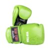 Sparring gloves “Ajarn” - 10 oz, green (Color Green, Gloves weight 10 oz, Gloves cut Standard)