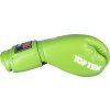 Sparring gloves “Ajarn” (Farba Green, Váha rukavíc 10 oz)