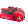 Backpack-Sportsbag combination “WKF” - black, 55cm x 29cm x 27cm (Color Black, Dimensions 55 cm x 29 cm x 27 cm, Gloves cut Without Label)