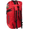 Backpack-Sportsbag combination “WKF” - black, 55cm x 29cm x 27cm (Color Black, Dimensions 55 cm x 29 cm x 27 cm, Gloves cut Without Label)