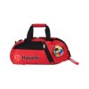 Backpack-Sportsbag combination “WKF” - black, 55cm x 29cm x 27cm (Color Black, Dimensions 55 cm x 29 cm x 27 cm, Gloves cut Without Label)
