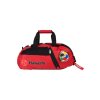Backpack-Sportsbag combination “WKF” - black, 55cm x 29cm x 27cm (Color Black, Dimensions 55 cm x 29 cm x 27 cm, Gloves cut Without Label)