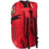Backpack-Sportsbag combination “WKF” - black, 55cm x 29cm x 27cm (Color Black, Dimensions 55 cm x 29 cm x 27 cm, Gloves cut Without Label)