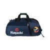 Backpack-Sportsbag combination “WKF” - black, 55cm x 29cm x 27cm (Color Black, Dimensions 55 cm x 29 cm x 27 cm, Gloves cut Without Label)