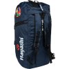 Backpack-Sportsbag combination “WKF” - black, 55cm x 29cm x 27cm (Color Black, Dimensions 55 cm x 29 cm x 27 cm, Gloves cut Without Label)