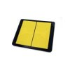 Zlomiteľná doska - žltá, úroveň 1 (Color Yellow, Gloves cut Without Label)