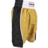 Shorts “Champ” - size XL = 190 cm, gold-black (Size XL, 190 cm, Color Gold - Black, Gloves cut Without Label)