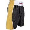 Shorts “Champ” - size XL = 190 cm, gold-black (Size XL, 190 cm, Color Gold - Black, Gloves cut Without Label)