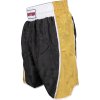 Shorts “Champ” - size XL = 190 cm, gold-black (Size XL, 190 cm, Color Gold - Black, Gloves cut Without Label)