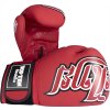 Boxing gloves “Nong Han” (Barva Red)