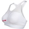 Sports Bra “Cool Guard” - white, size S (Size S, Color White)