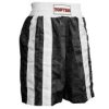Shorts “Two Stripes” - size S = 160 cm, red-white (Size S, 160 cm, Color Red - White)
