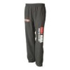 Jogger "Krav Maga" - veľkosť S = 160 cm, čierny (Size S, 160 cm, Color Black)