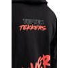 Hoodie “TKD Tekkers” - black, size XS (Size XS, Color Black, Gloves cut Without Label)