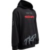 Hoodie “TKD Tekkers” - black, size XS (Size XS, Color Black, Gloves cut Without Label)