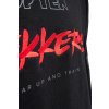 Hoodie “TKD Tekkers” - black, size XS (Size XS, Color Black, Gloves cut Without Label)