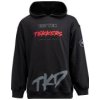 Hoodie “TKD Tekkers” - black, size XS (Size XS, Color Black, Gloves cut Without Label)