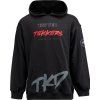 Hoodie “TKD Tekkers” (Farba Black, Veľ. XS)