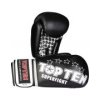 Boxing gloves “Superfight 3000” - white, 10 oz (Color White, Gloves weight 10 oz, Gloves cut Without Label)
