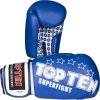 Boxing gloves “Superfight 3000” (Barva White)