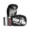 Boxing gloves “Superfight 3000” - white, 10 oz (Color White, Gloves weight 10 oz, Gloves cut Without Label)