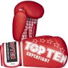 Boxing gloves “Superfight 3000” - white, 10 oz (Color White, Gloves weight 10 oz, Gloves cut Without Label)