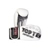 Boxing gloves “Superfight 3000” - white, 10 oz (Color White, Gloves weight 10 oz, Gloves cut Without Label)