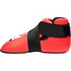 Kicks, foot protector, foot gear (Farba Red - Red, Veľ. 33-35)