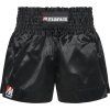 manus kickboxing short shadow black 5124 a front 3