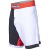 MMA Shorts - size S = 160 cm, black-white (Size S, 160 cm, Color Black - White, Gloves cut Without Label)