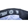 MMA Vale Tudo Women Short Tights “Fight Team” - black, size S (Size S, Color Black, Gloves cut Without Label)