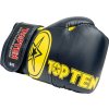 Boxing gloves “KIDS” - blue-white, 6 oz (Color Blue - White, Gloves weight 6 oz, Gloves cut KidsCut)